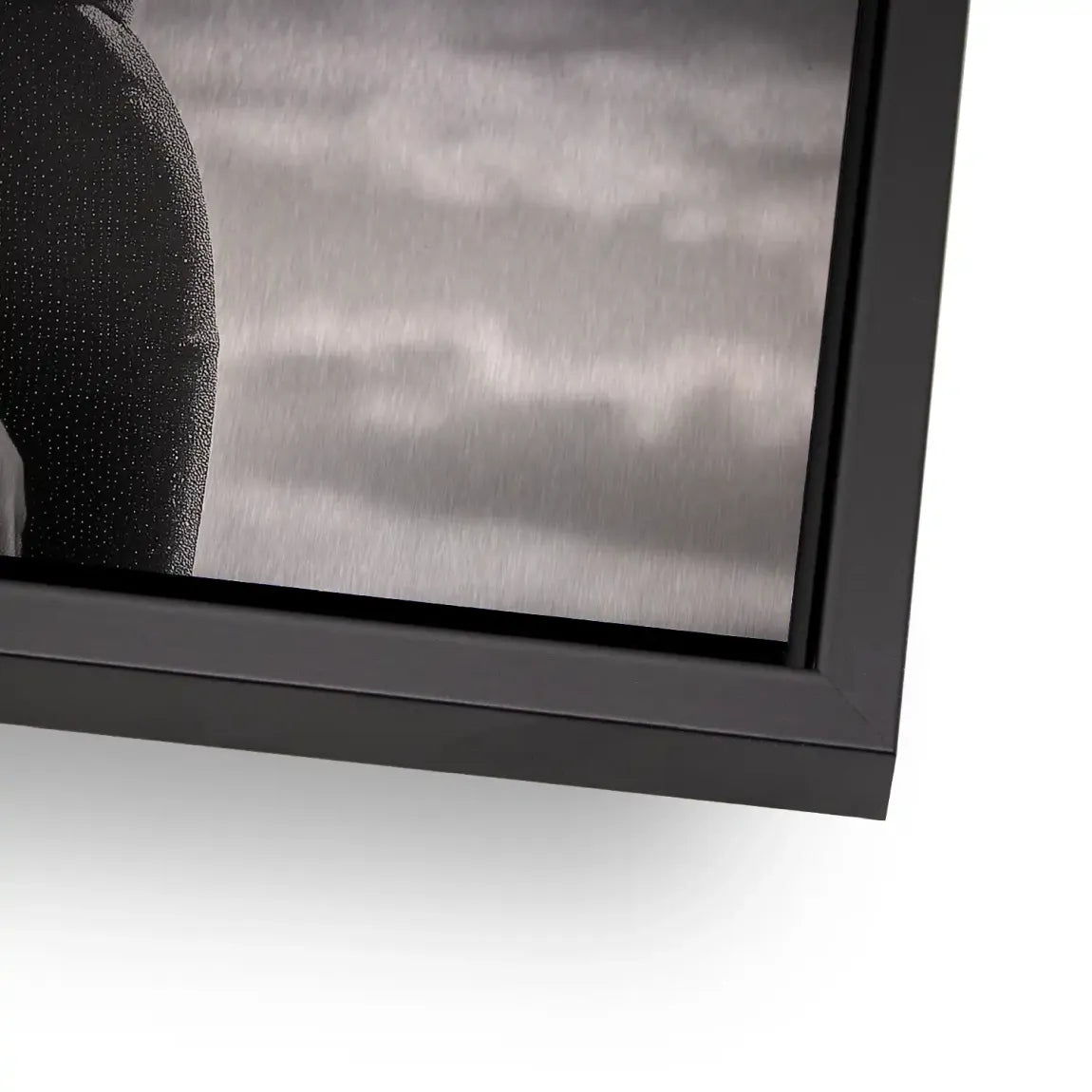 Marilyn Sunset Grace Alu Gebürstet Bild