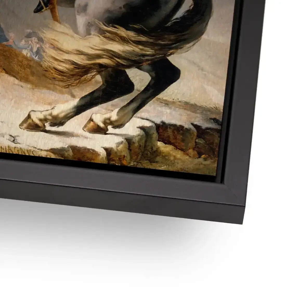 Napoleon Aludibond Gebürstet INGALERIE