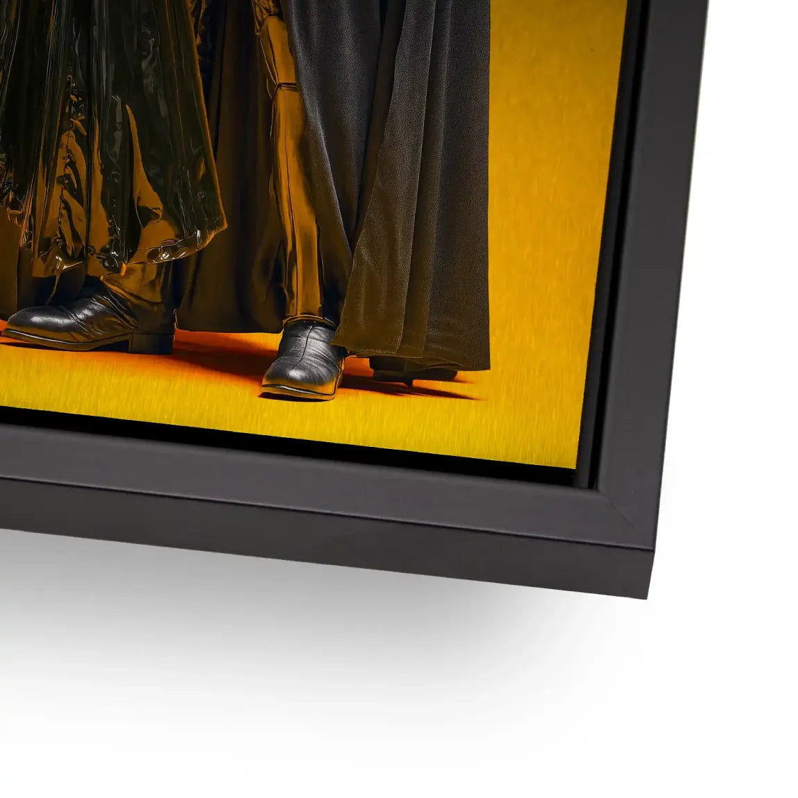 Galactic Vogue Darth Vader Alu Gebürstet Bild