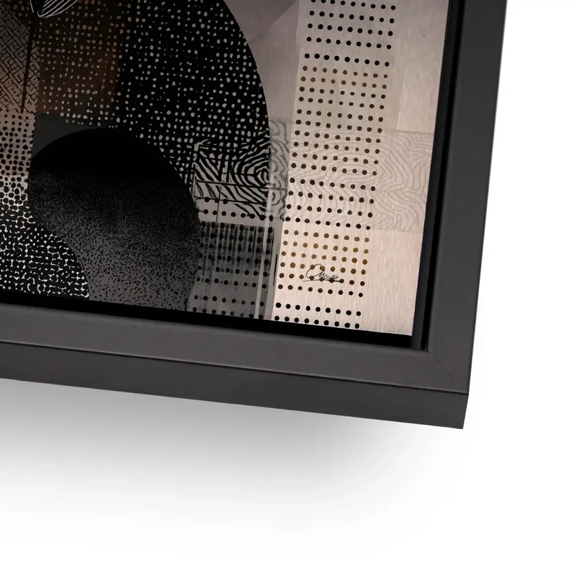 Terra Flora Harmony Aludibond Gebürstet INGALERIE