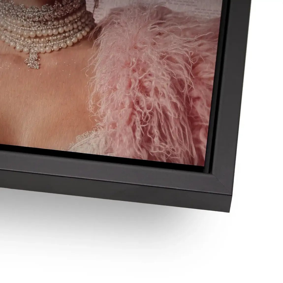 Lady Elegance Alu Gebürstet Bild