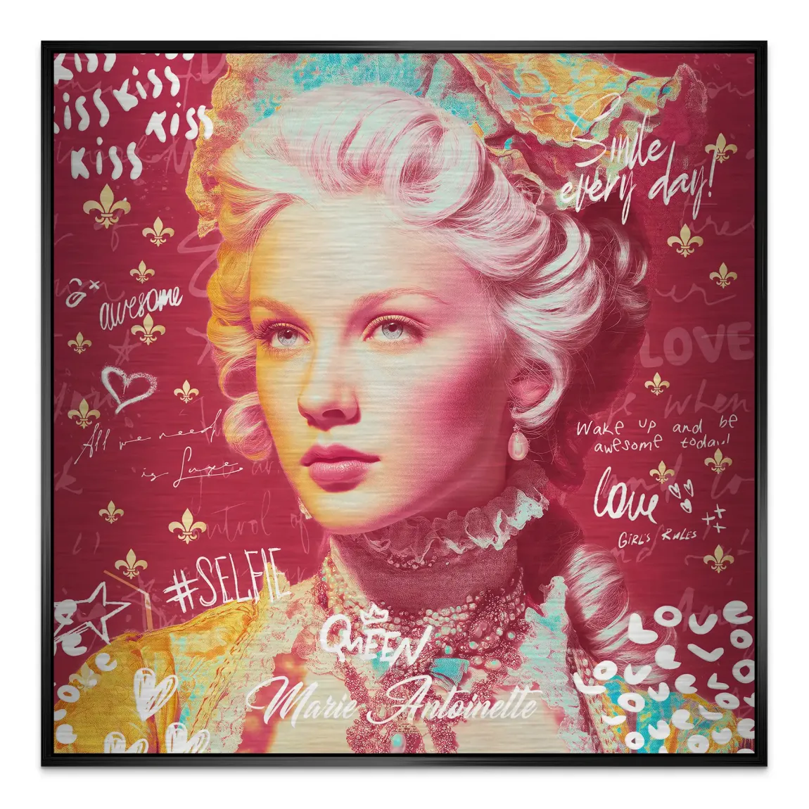 Royal Pop Alu Gebürstet Bild