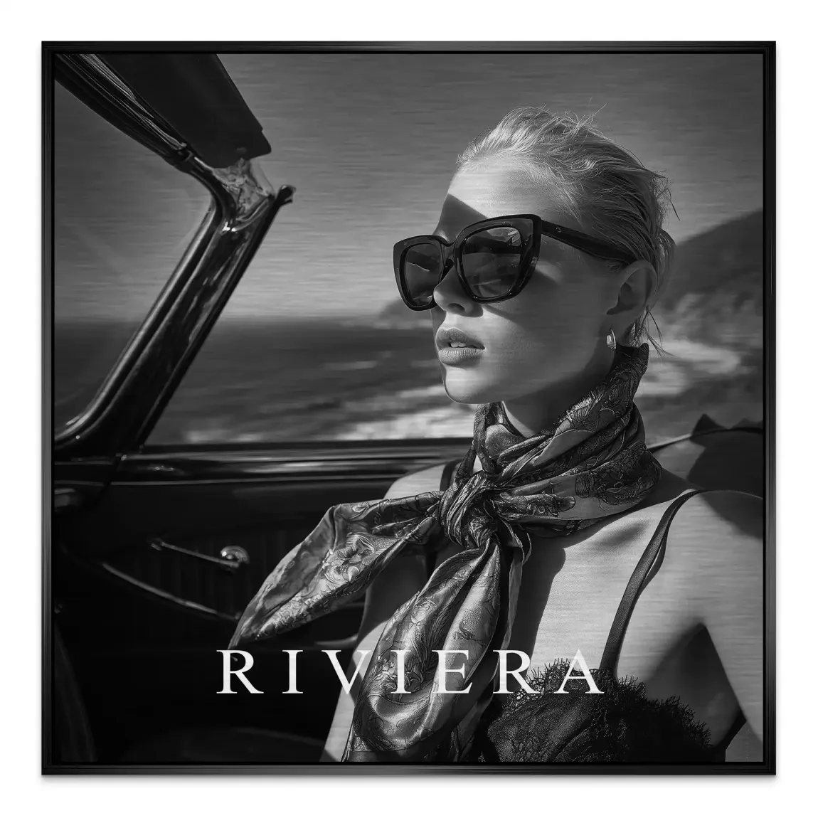 Riviera Alu Gebürstet Bild