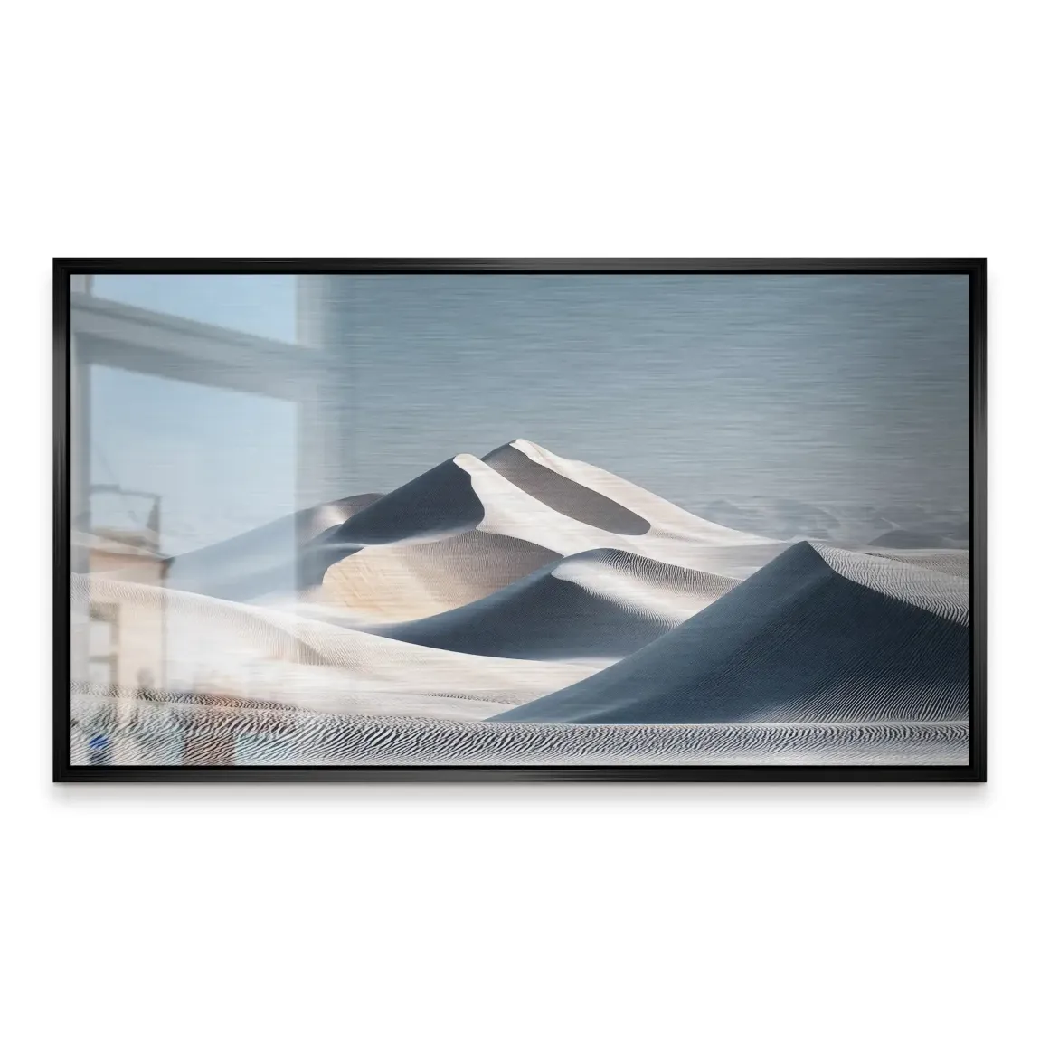 Ivory Dunes Alu Gebürstet