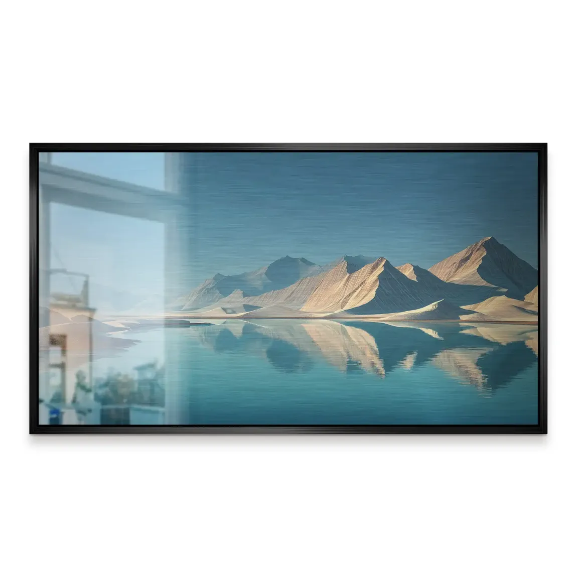 Silent Horizons Alu Gebürstet