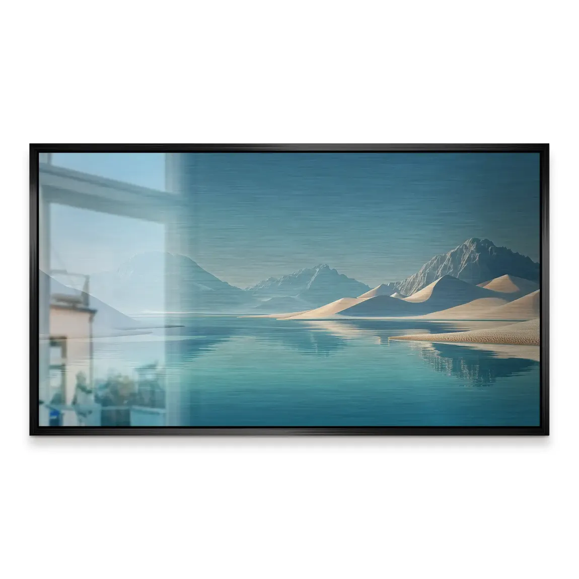 Desert Silence Alu Gebürstet