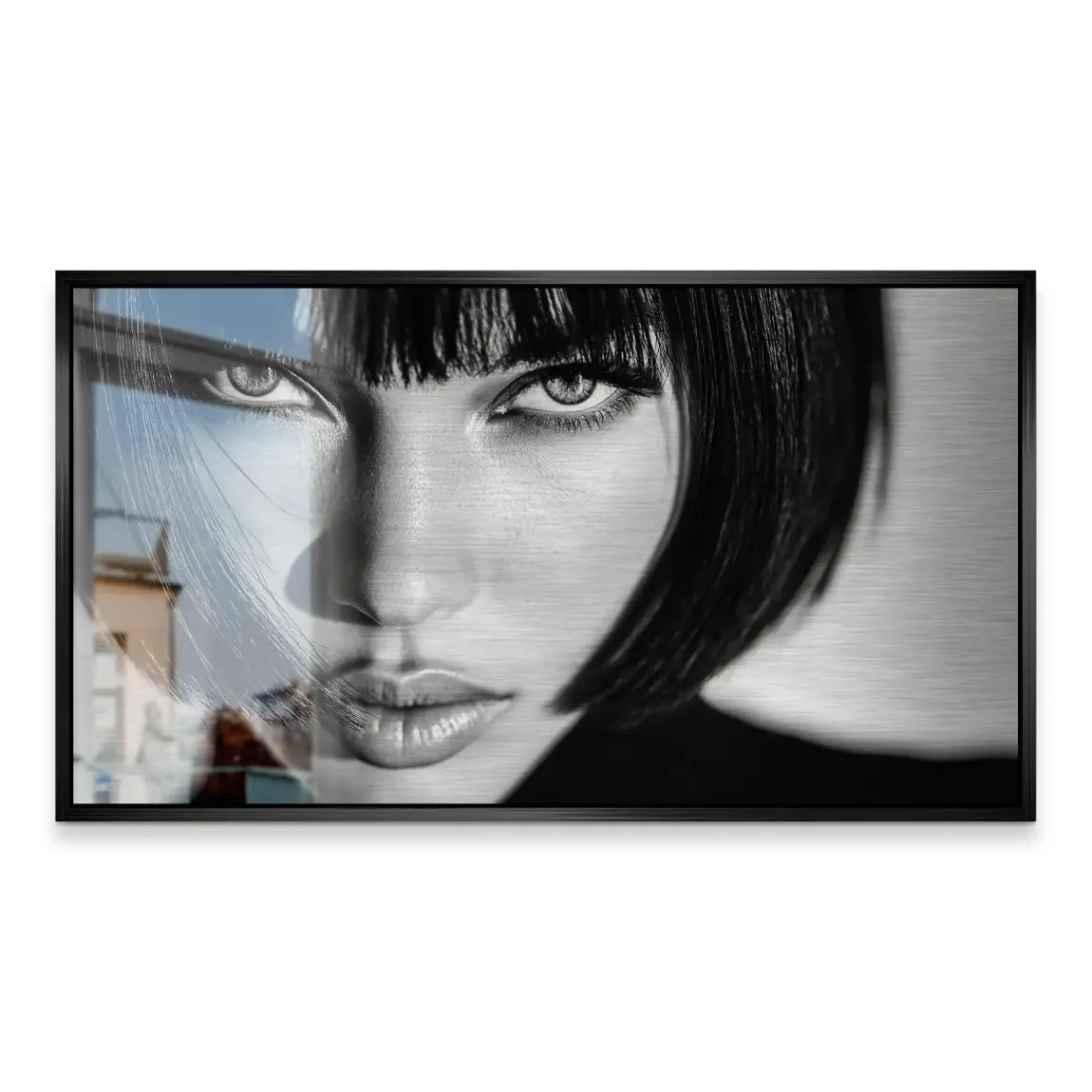 Mystic Eyes Alu Gebürstet