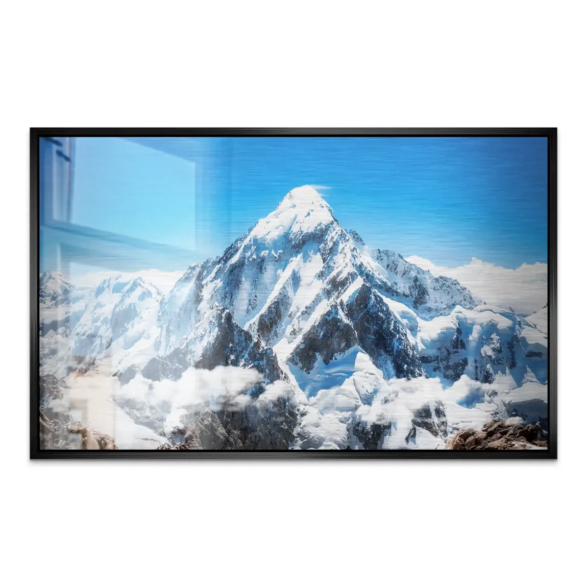 Mount Everest AluDibond Gebürstet