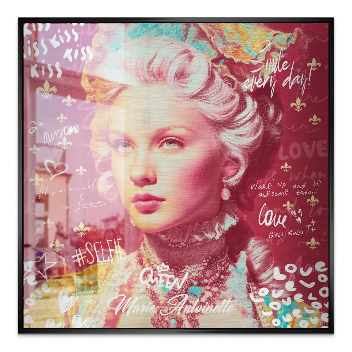 Royal Pop Alu Gebürstet Bild