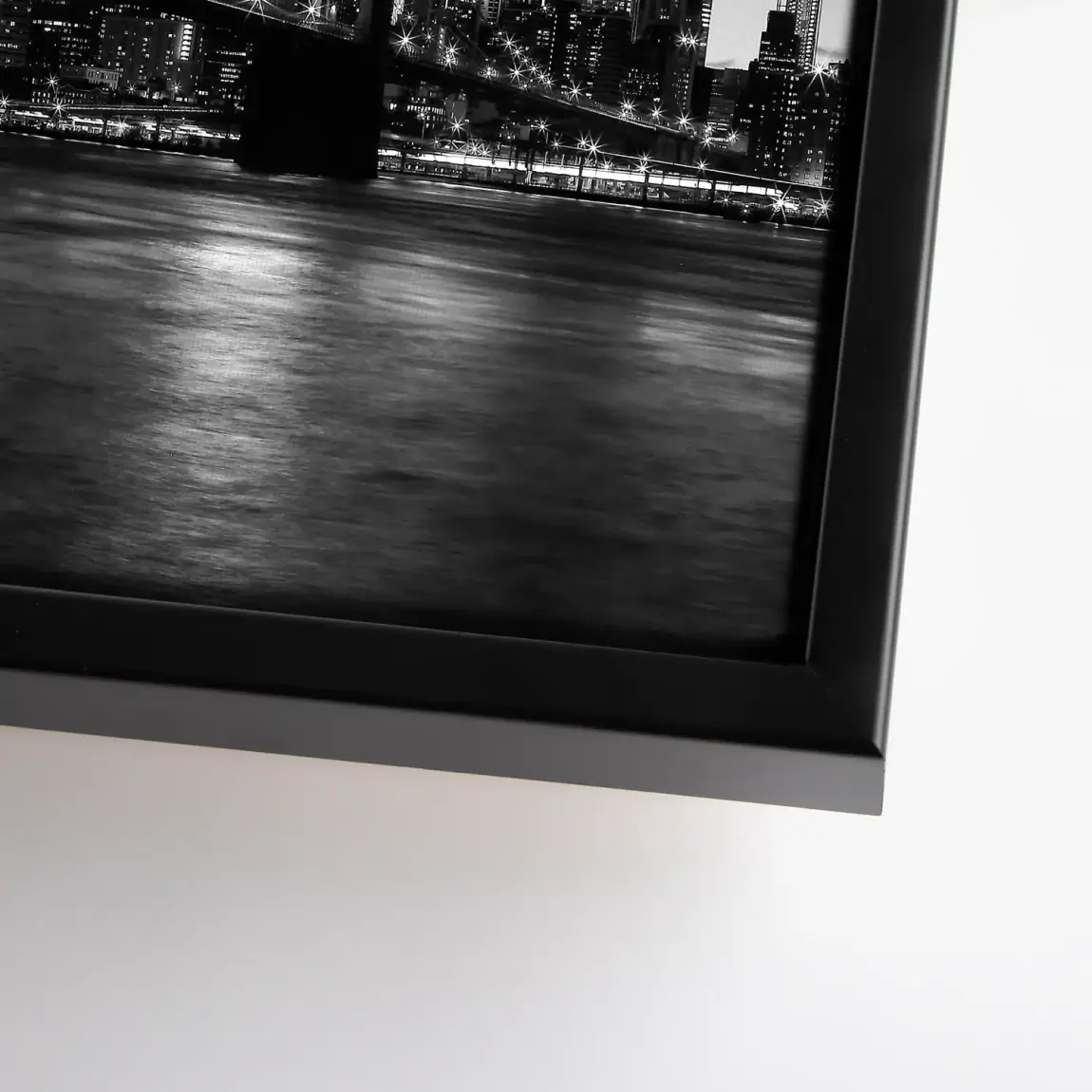 Manhattan Prestige Leinwand Bild
