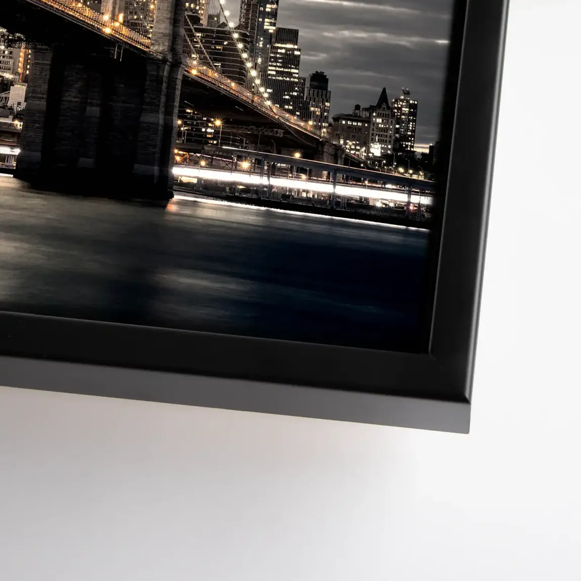 Manhattan Noble Art Leinwand Bild