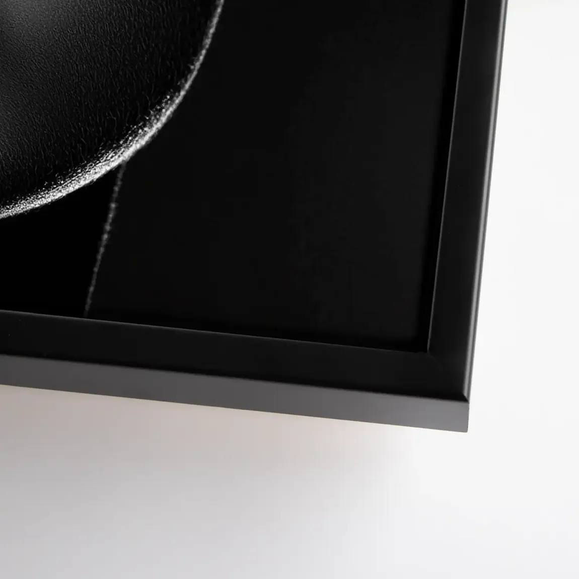 Smoke and Velvet Leinwand Bild INGALERIE