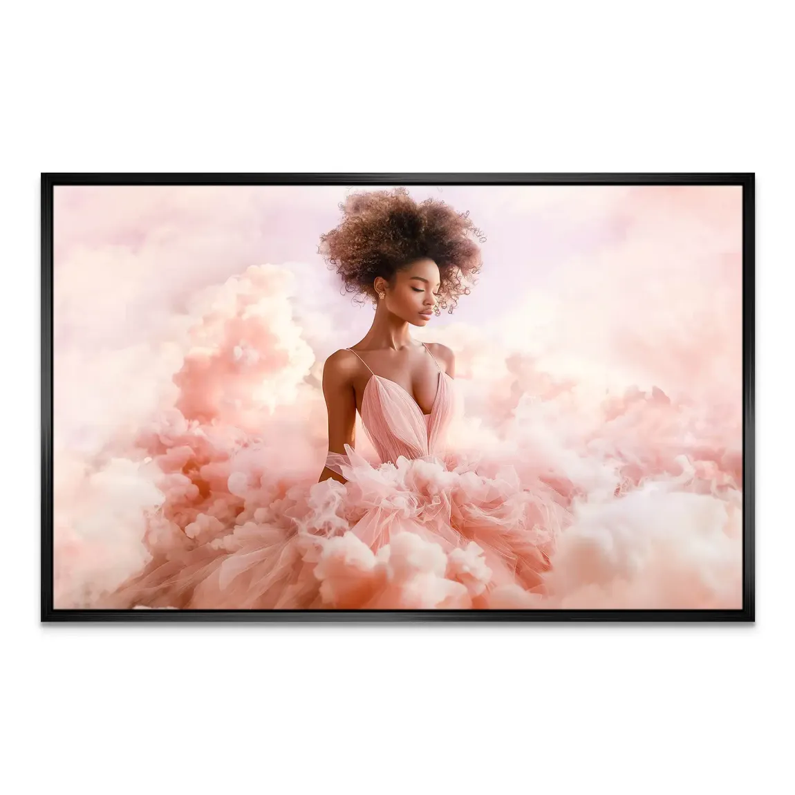 Wolkentraum Leinwand Bild INGALERIE