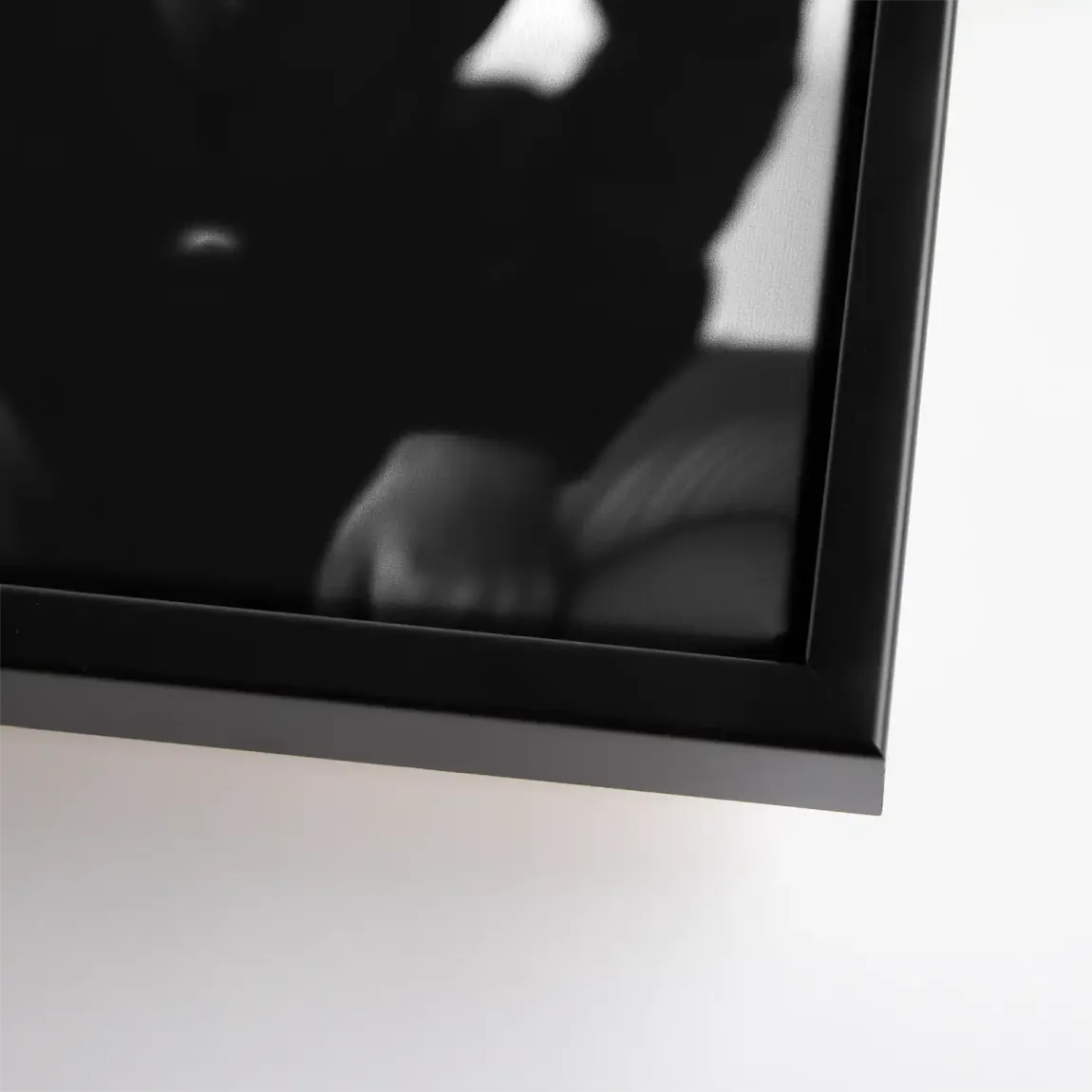Femme Fatale Leinwand Bild