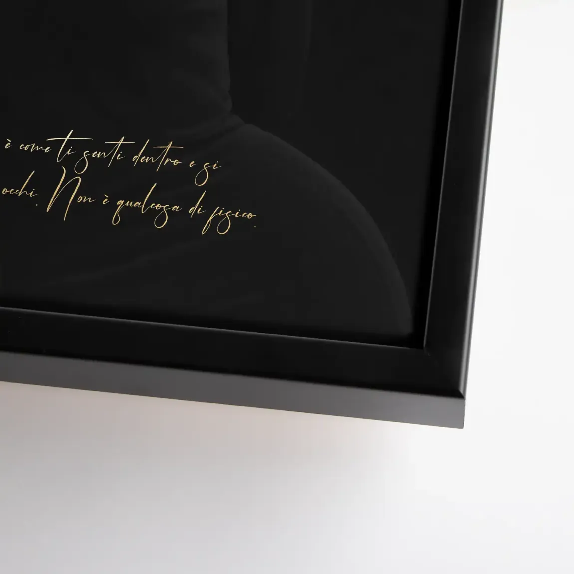 Sophia Loren Sorriso Leinwand Bild