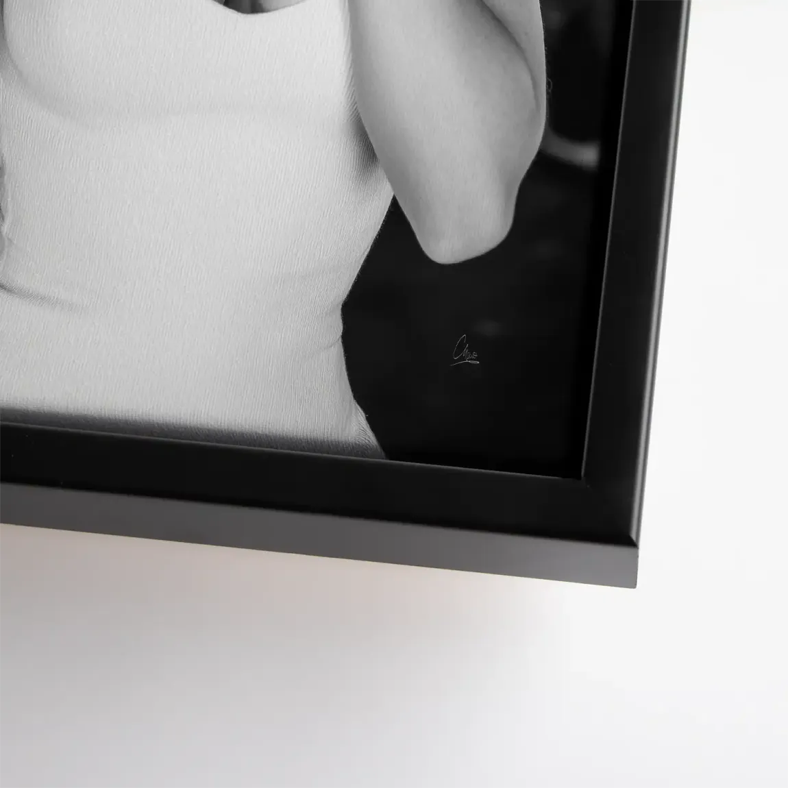 Marilyn Monroe Selfie Leinwand Bild