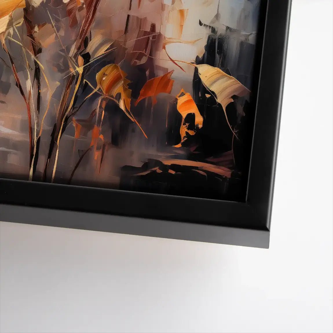 Flower Abstrakt Nr.22 Leinwand Bild INGALERIE
