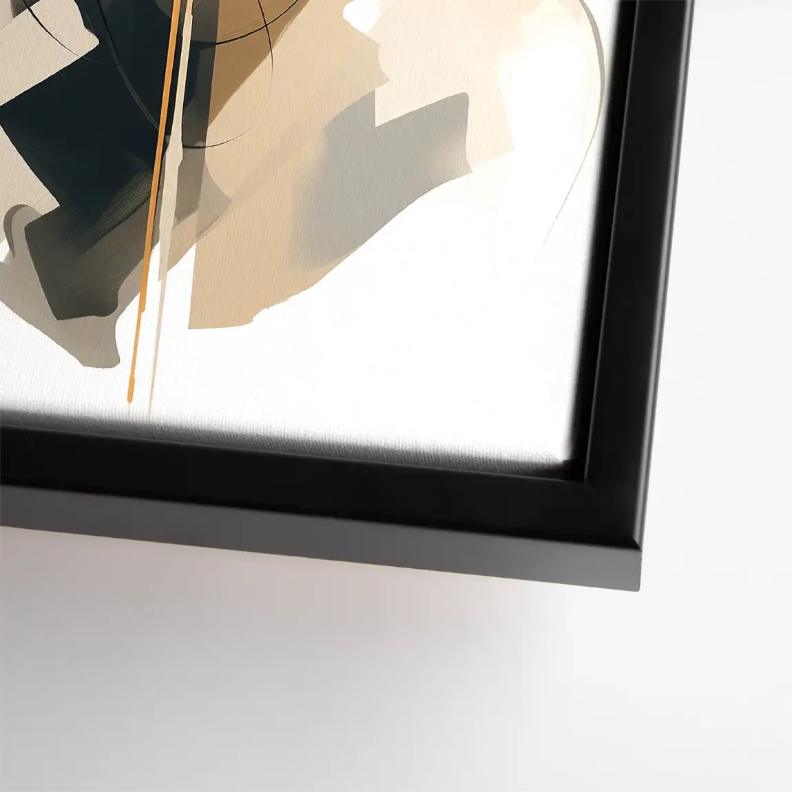 Whispers of Elegance Leinwand Bild INGALERIE