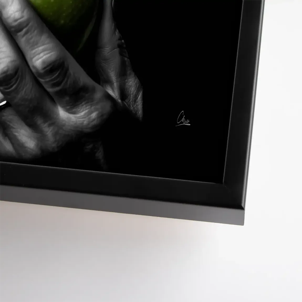 Vision Mind Jobs Leinwand Bild