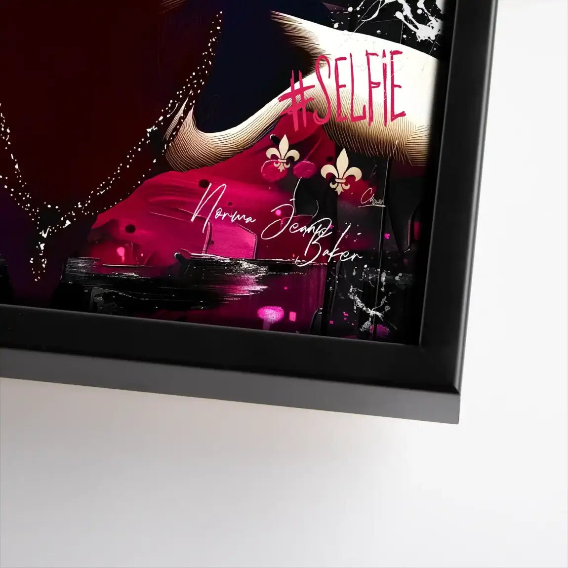Marilyn Monroe USA Leinwand Bild INGALERIE