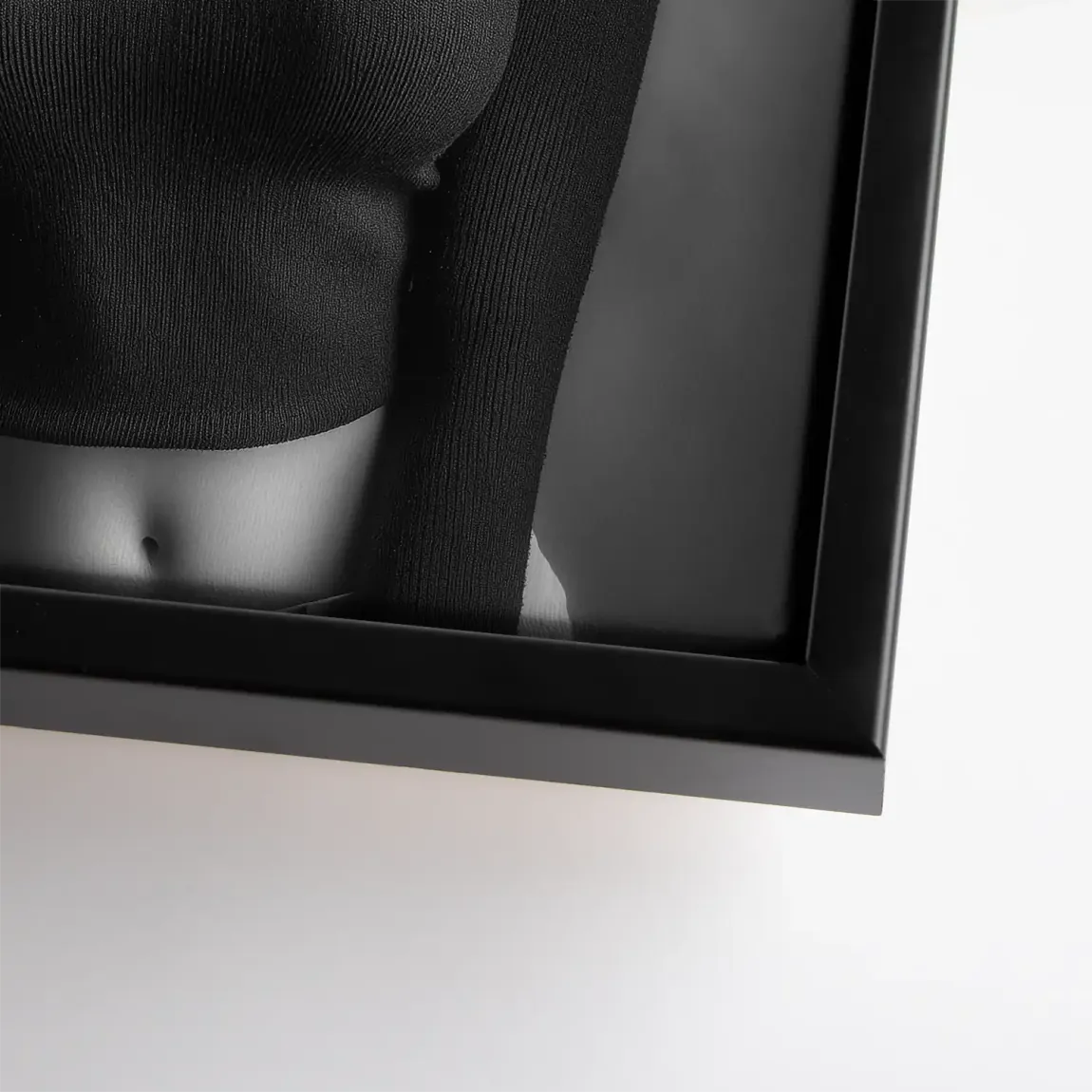 Marilyn Coco Glamour Leinwand Bild