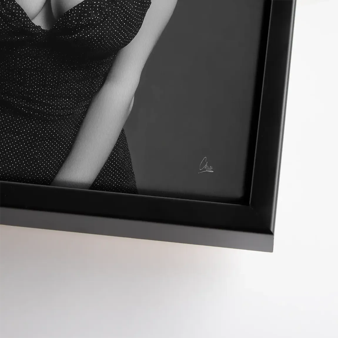 Marilyn Monroe Charm Leinwand Bild