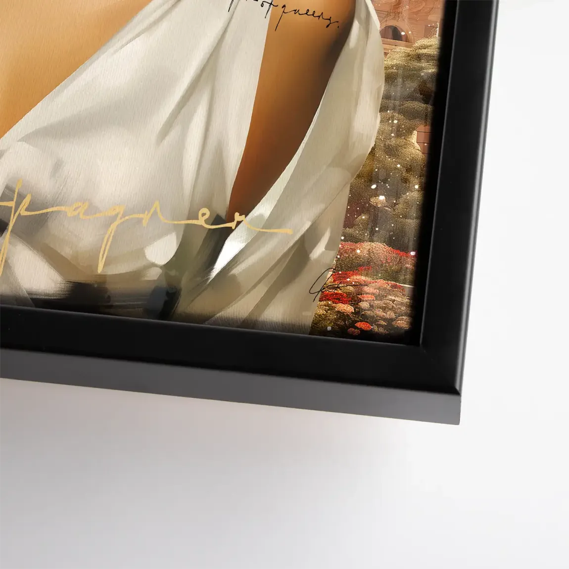 Grace Monaco Leinwand Bild INGALERIE