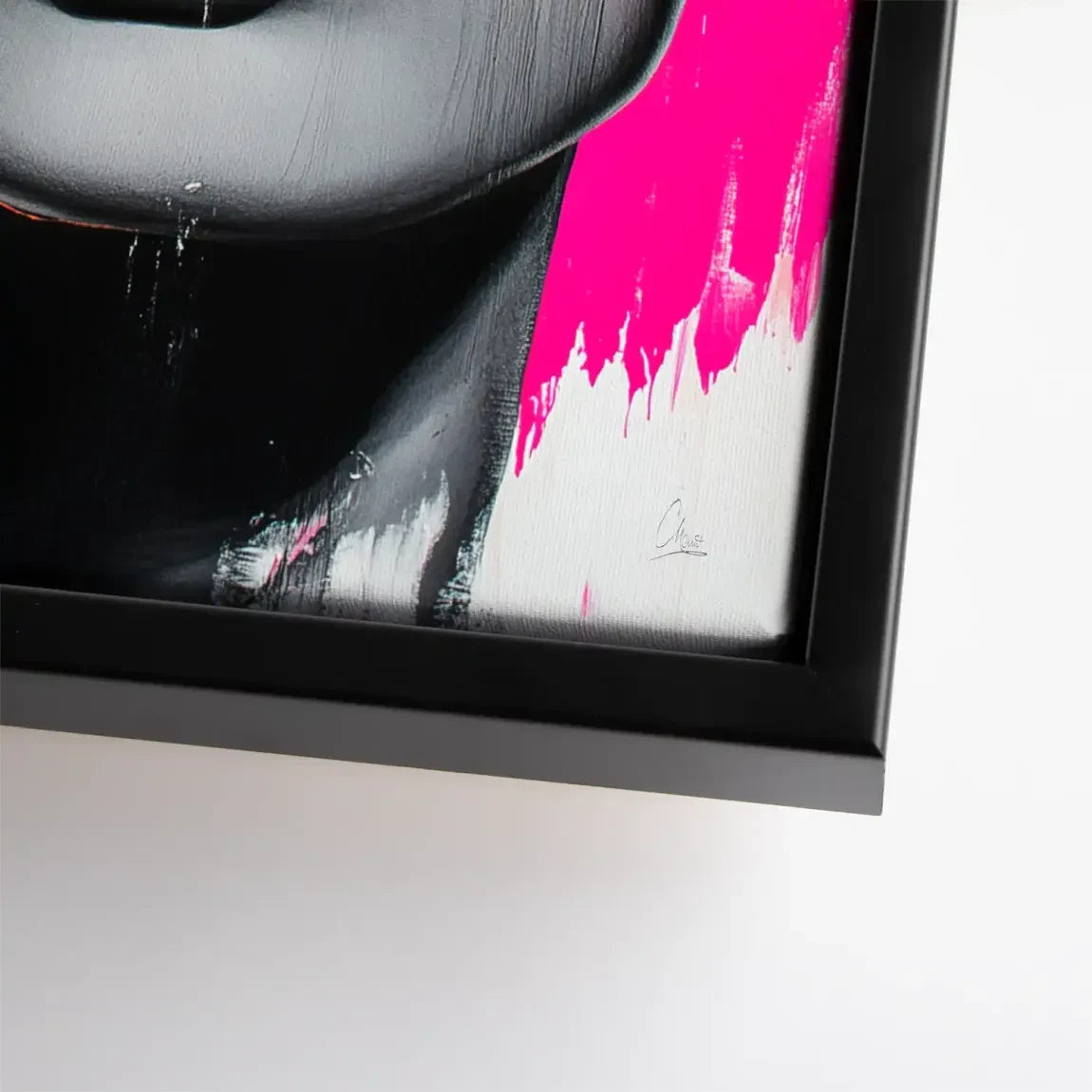 Abstrakt Allure Leinwand Bild INGALERIE