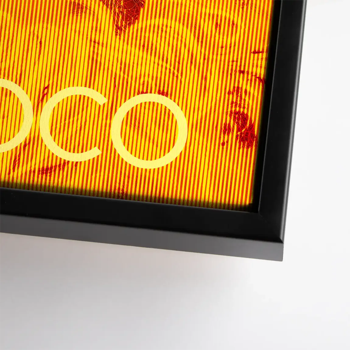 Coco Vision Leinwand Bild INGALERIE