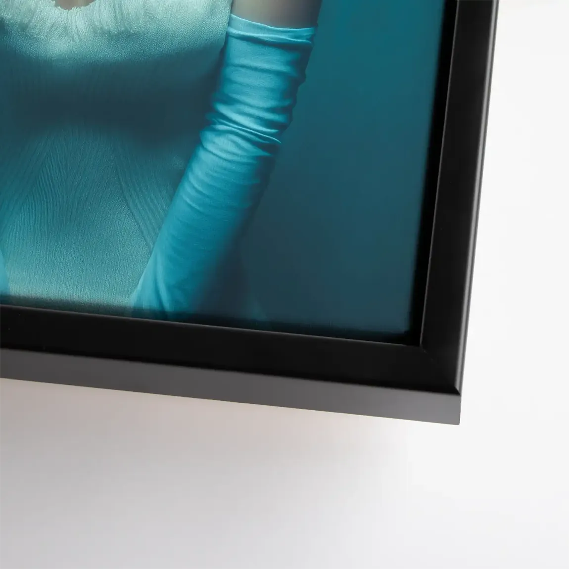 Satin Dreams of Hollywood Leinwand Bild INGALERIE