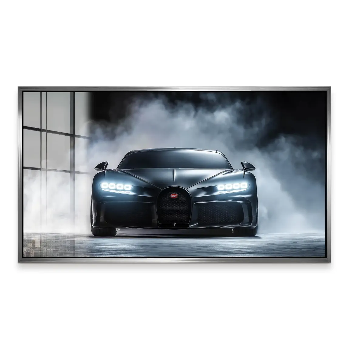 Bugatti Prestige Style Acrylglas Bild