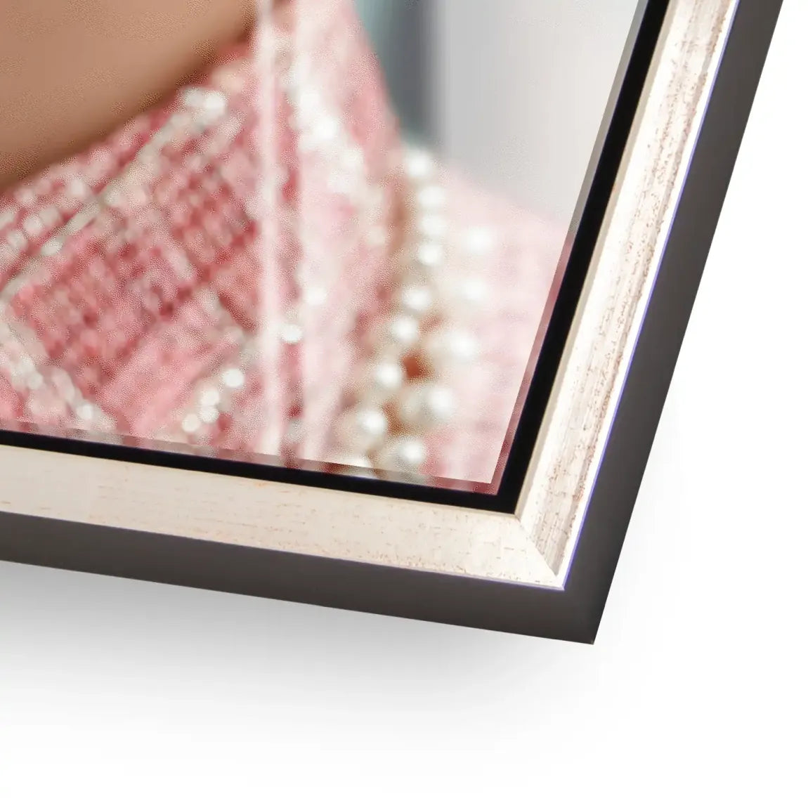 Coco Ice Art Acrylglas Bild