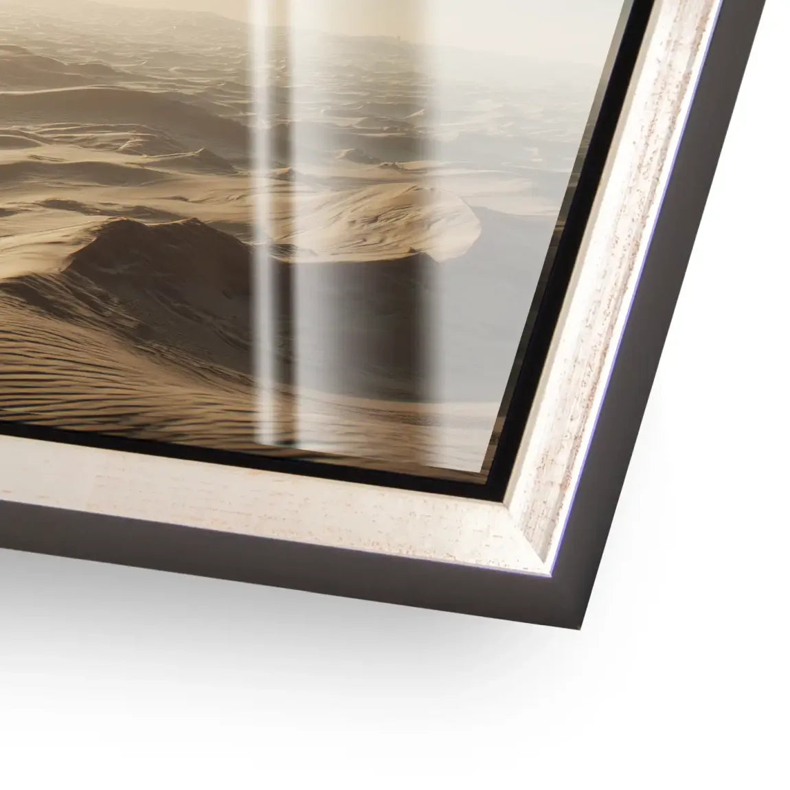 Endless Light Acrylglas Bild