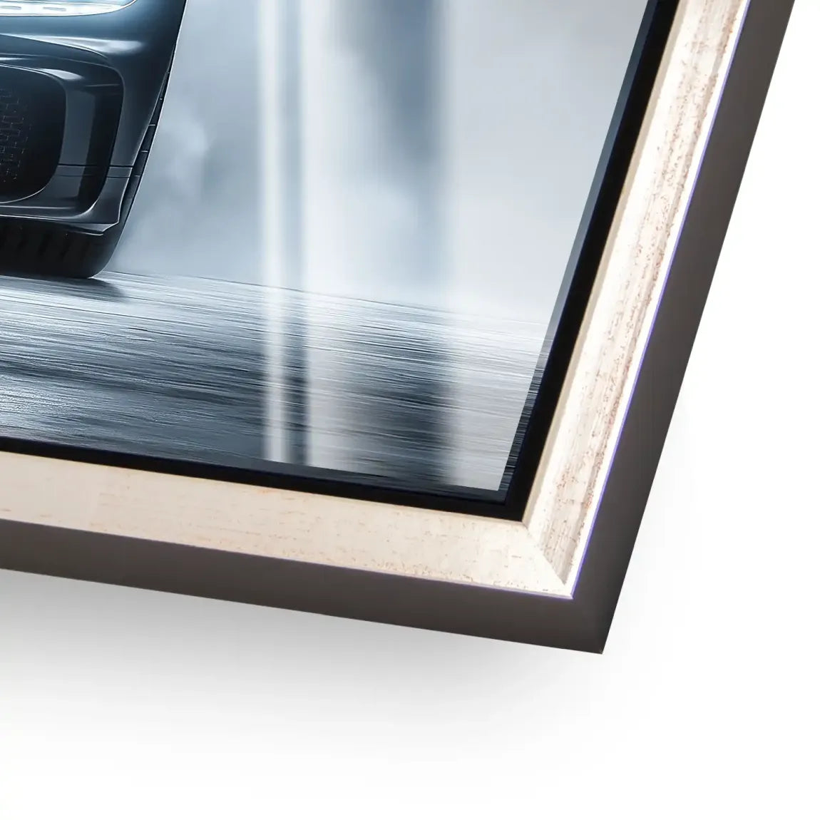 Bugatti Prestige Style Acrylglas Bild