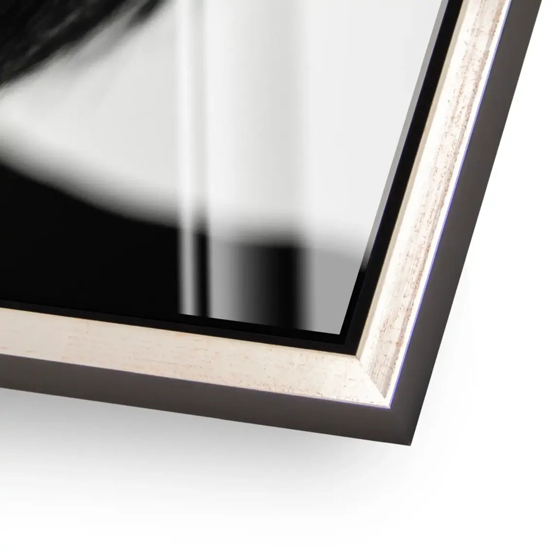 Mystic Eyes Acrylglas Bild