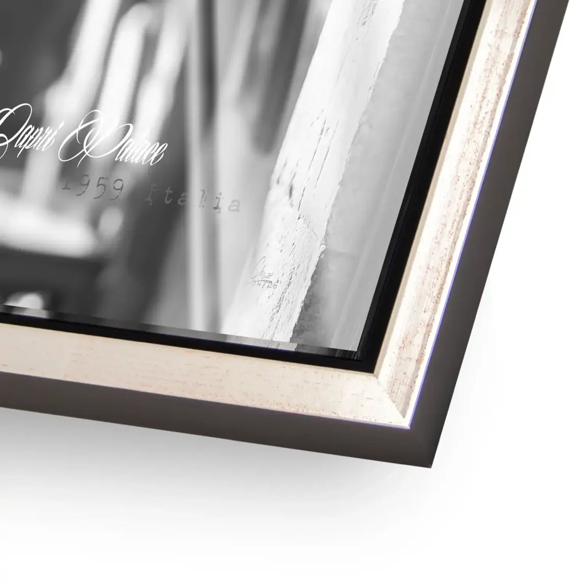 Marilyn Monroe Capri Acrylglasbild