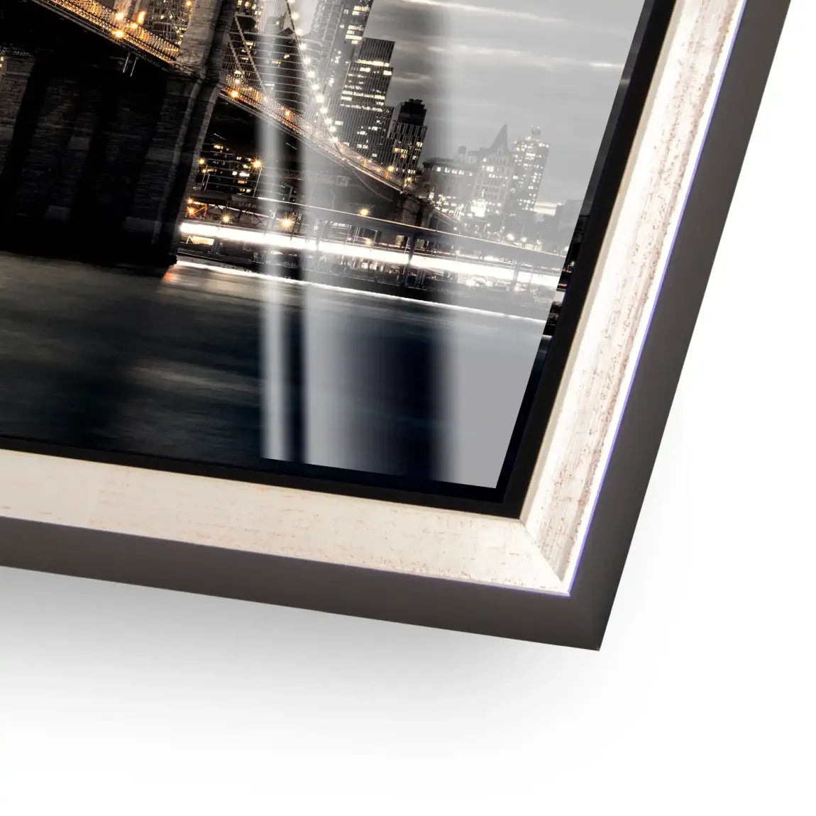 Manhattan Noble Art Acrylglasbild