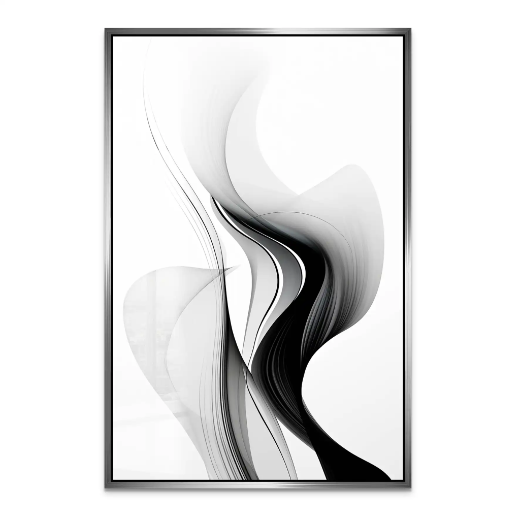 The Smoke Acrylglas Bild INGALERIE