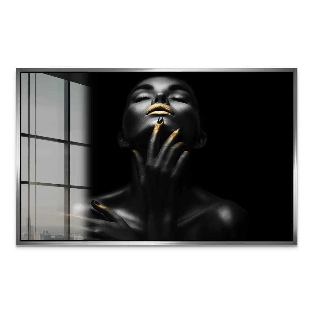 Sensual Modern Style Acrylglas Bild INGALERIE
