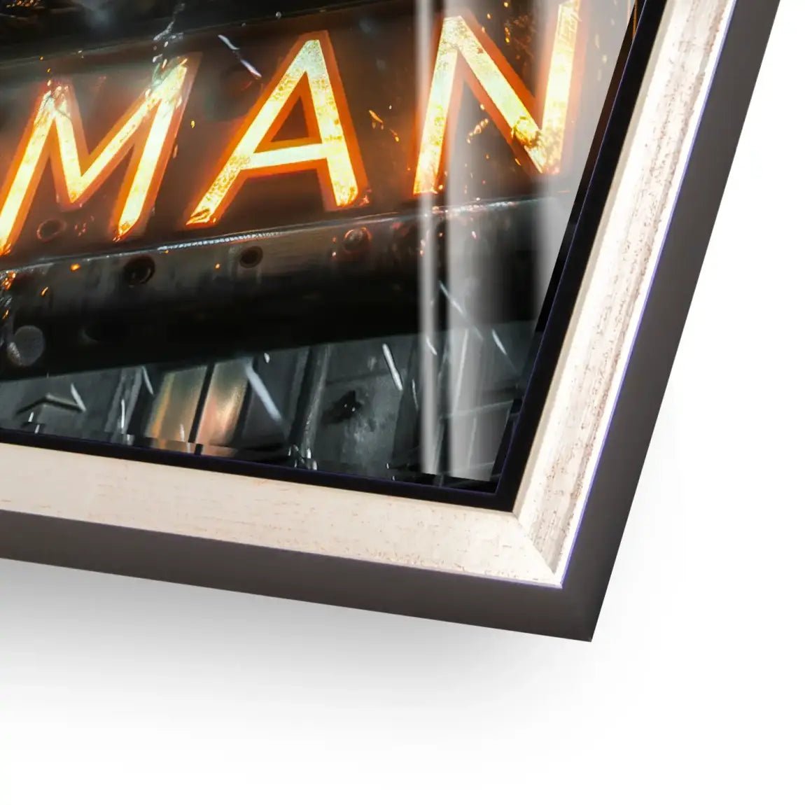 Batman Nr.5 Acrylglasbild INGALERIE