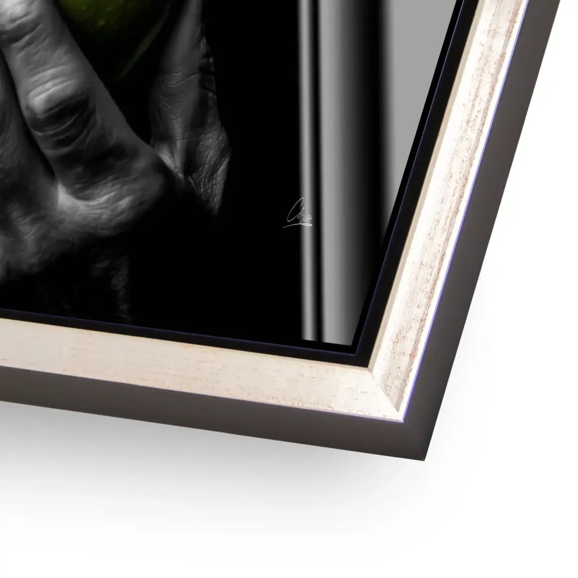 Vision Mind Jobs Acrylglasbild