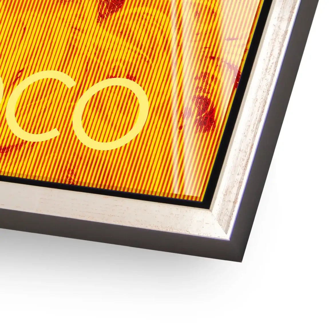Coco Vision Acrylglasbild INGALERIE