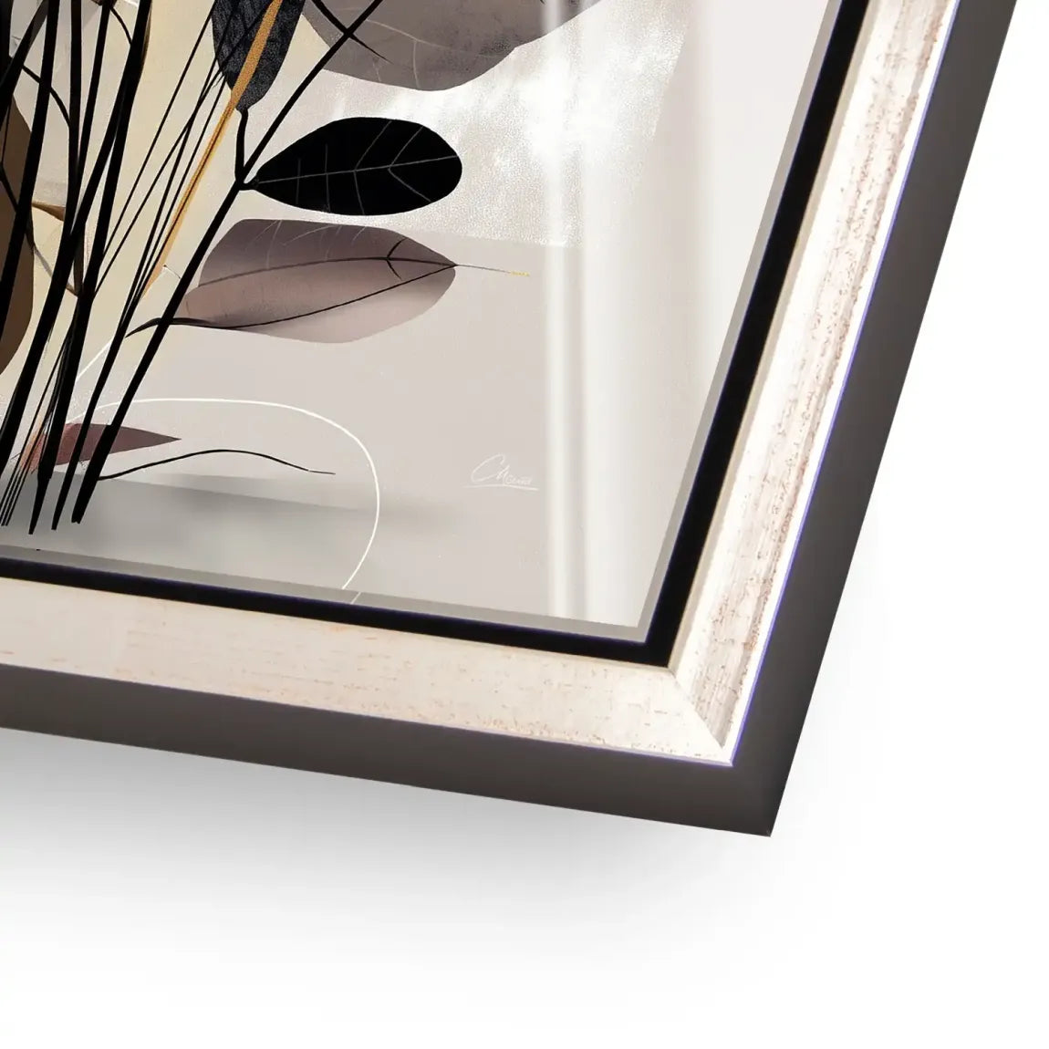 Nature Elegance Acrylglasbild INGALERIE