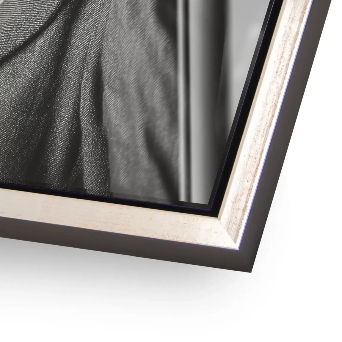 Beauty Smoke Affairs Acrylglasbild INGALERIE