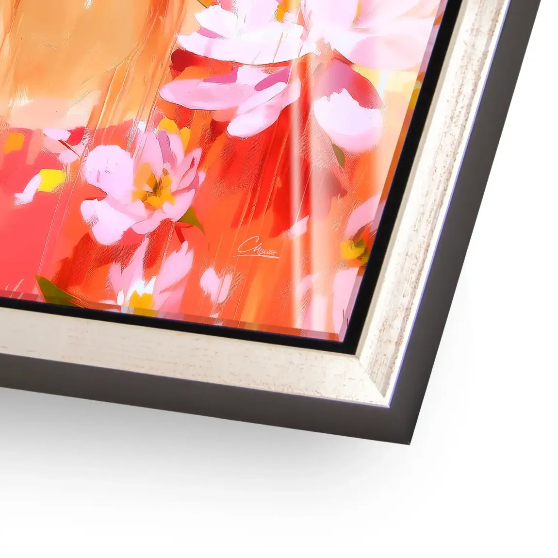 Frida Joy Acrylglasbild INGALERIE