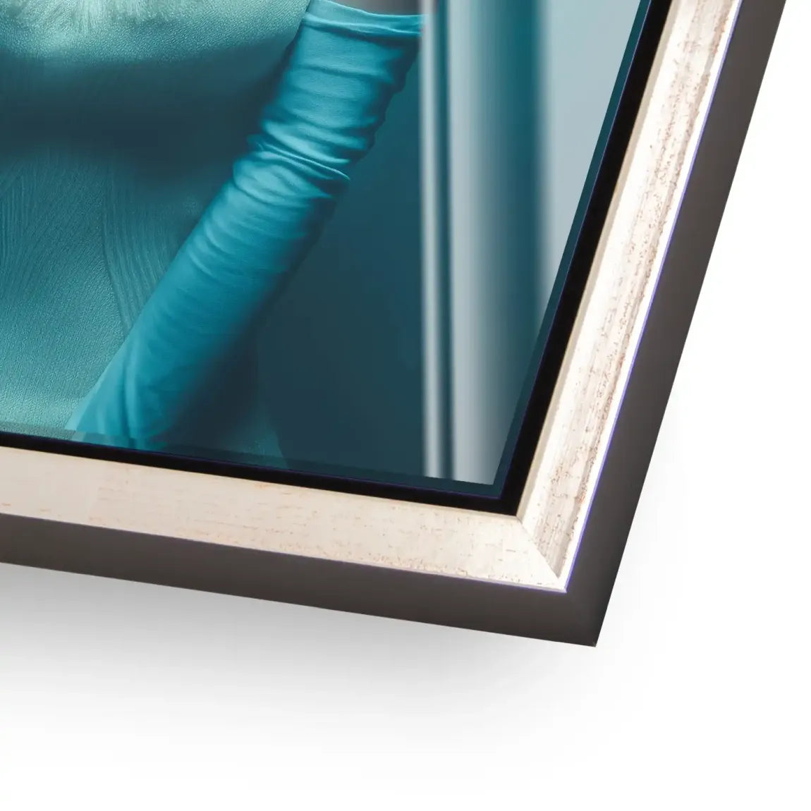Satin Dreams of Hollywood Acrylglasbild INGALERIE