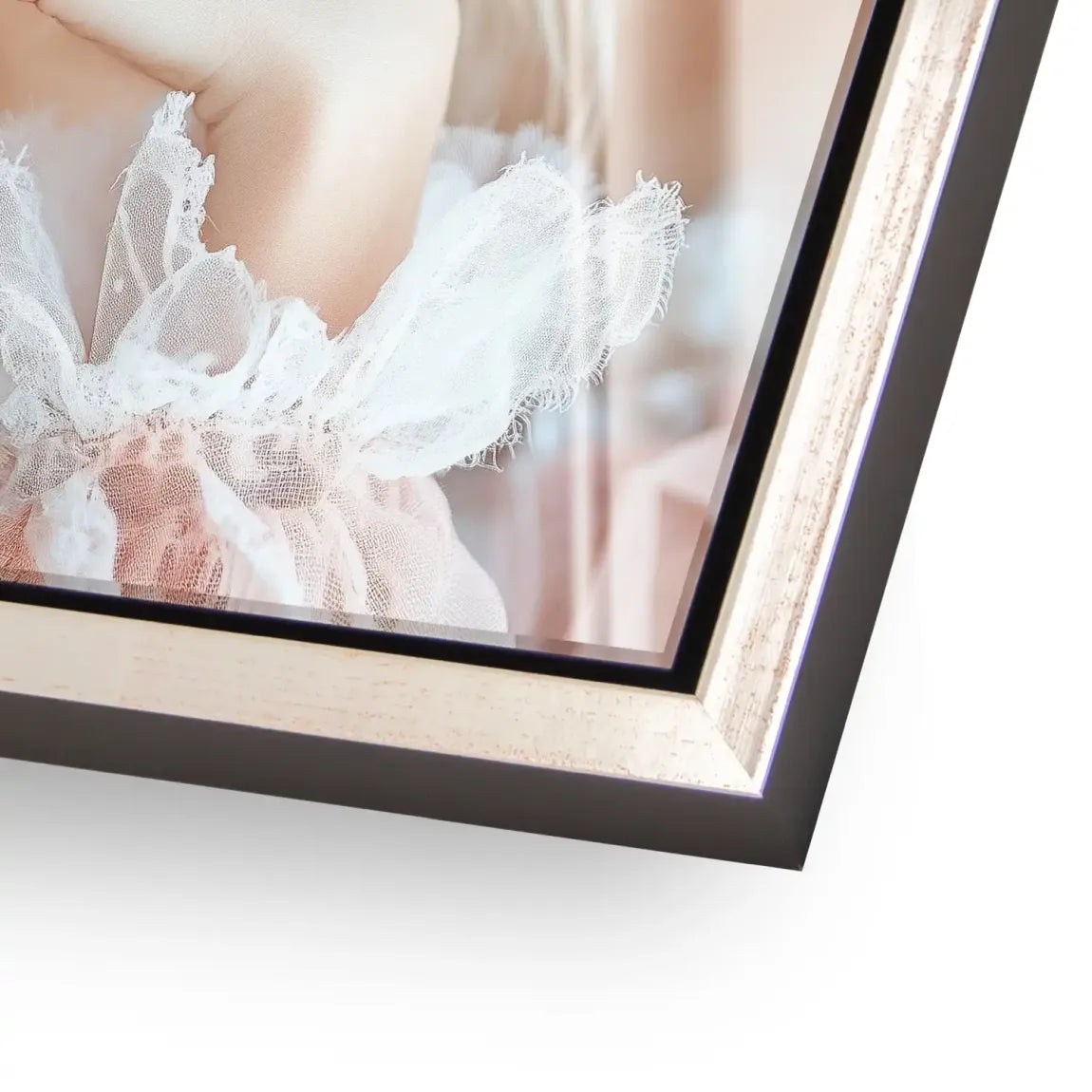 Silent Angel Acrylglasbild INGALERIE