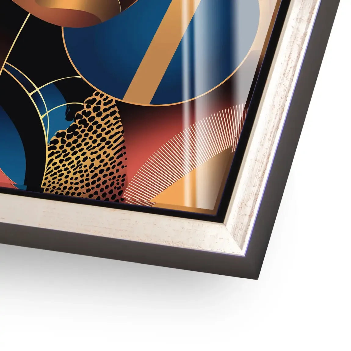 Lunaria Vision Acrylglasbild INGALERIE