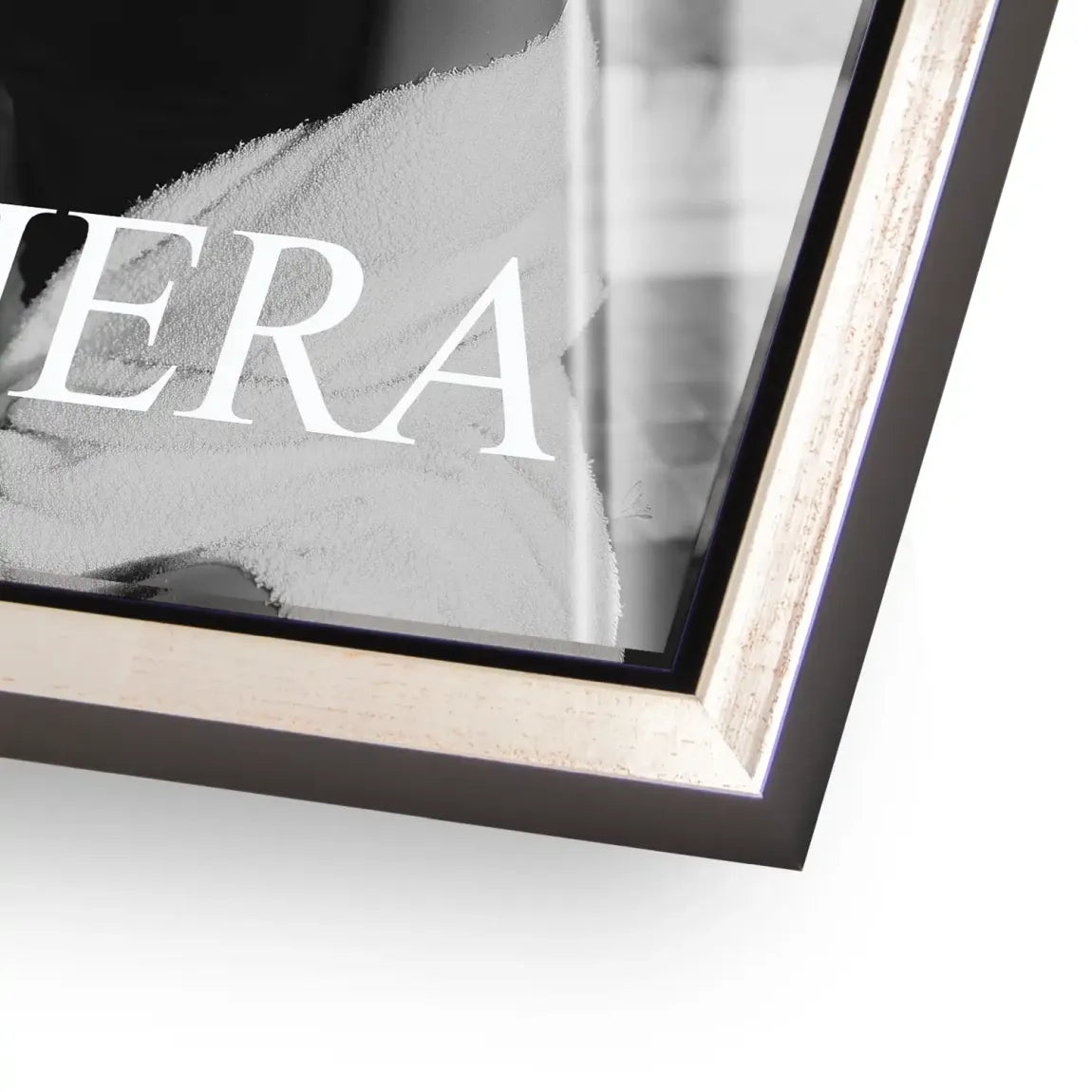 Riviera Glam Acrylglasbild