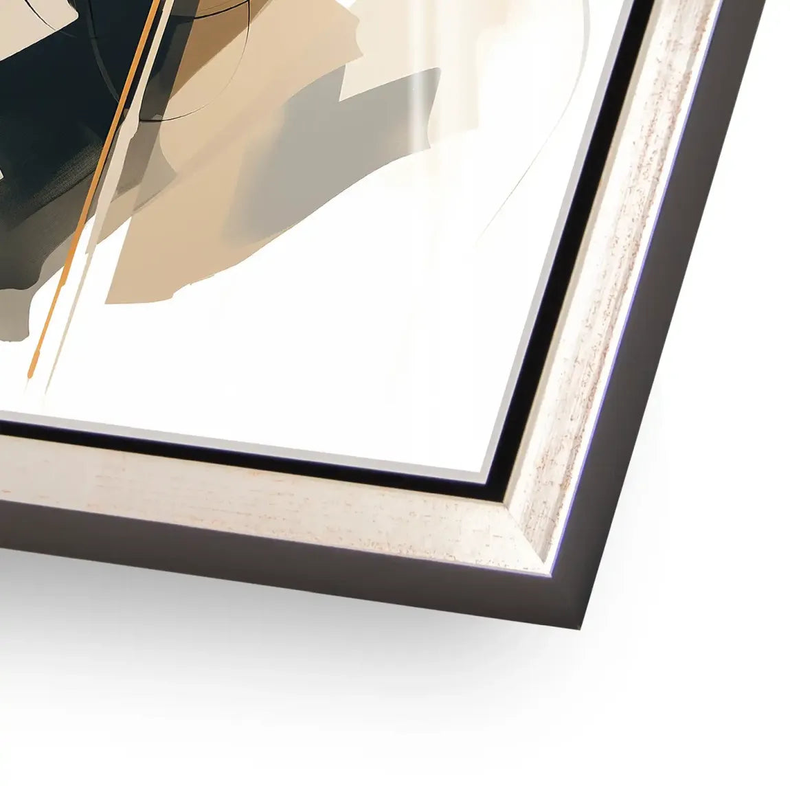 Whispers of Elegance Acrylglasbild INGALERIE